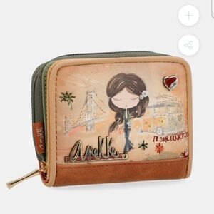 Anekke wallet